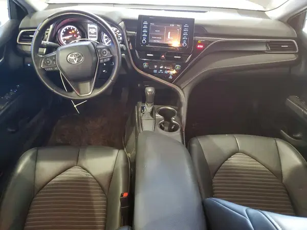 4T1G11AK4MU598587 2021 TOYOTA CAMRY - Image 8