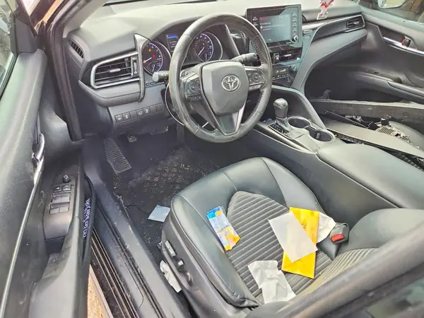4T1G11AK4MU612343 2021 TOYOTA CAMRY - Image 8