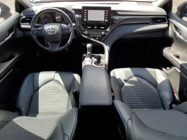 4T1G11AK4NU012858 2022 TOYOTA CAMRY - Image 8