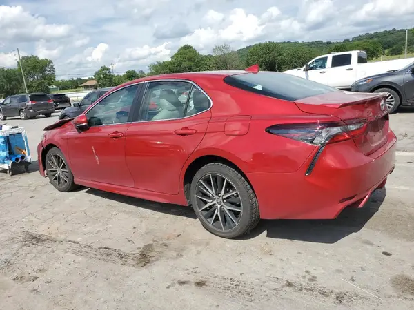 4T1G11AK4NU013606 2022 TOYOTA CAMRY - Image 2