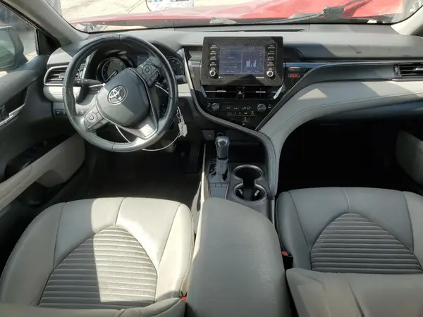 4T1G11AK4NU013606 2022 TOYOTA CAMRY - Image 8
