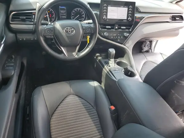 4T1G11AK4NU016456 2022 TOYOTA CAMRY - Image 8