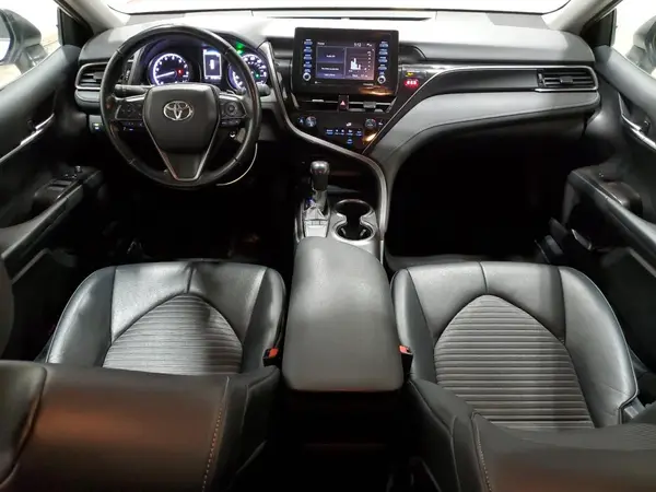 4T1G11AK4NU018207 2022 TOYOTA CAMRY - Image 8