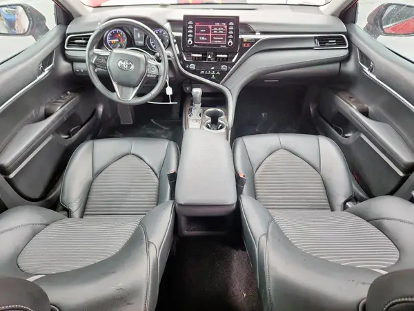 4T1G11AK4NU021849 2022 TOYOTA CAMRY - Image 8