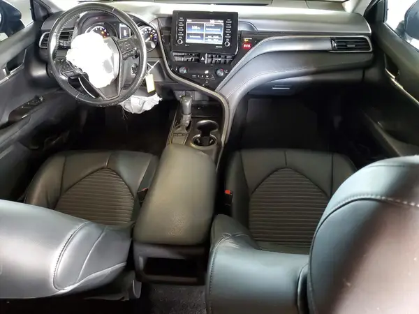4T1G11AK4NU022015 2022 TOYOTA CAMRY - Image 8