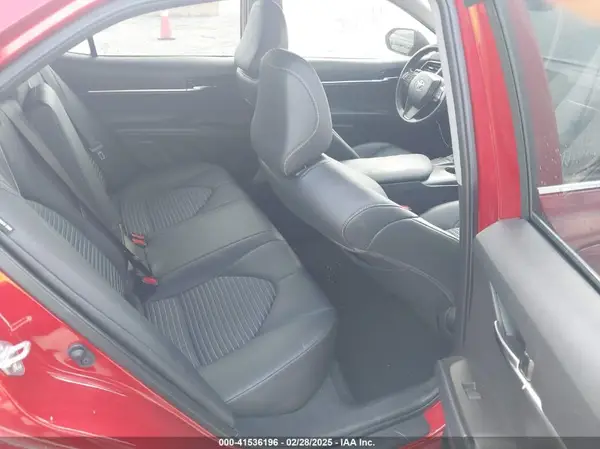 4T1G11AK4NU026159 2022 TOYOTA CAMRY - Image 8