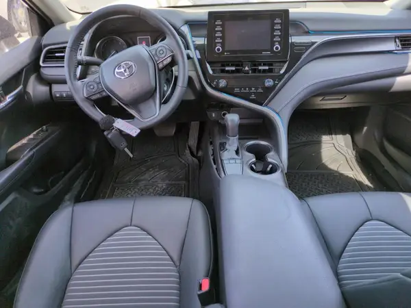4T1G11AK4NU030096 2022 TOYOTA CAMRY - Image 8