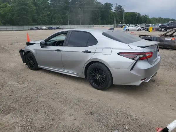 4T1G11AK4NU033600 2022 TOYOTA CAMRY - Image 2