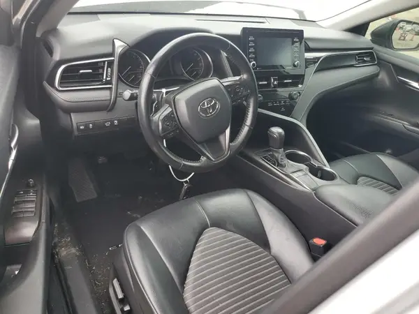 4T1G11AK4NU033600 2022 TOYOTA CAMRY - Image 8