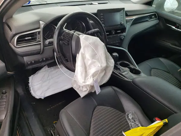 4T1G11AK4NU036965 2022 TOYOTA CAMRY - Image 8