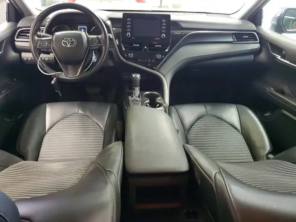 4T1G11AK4NU038117 2022 TOYOTA CAMRY - Image 8