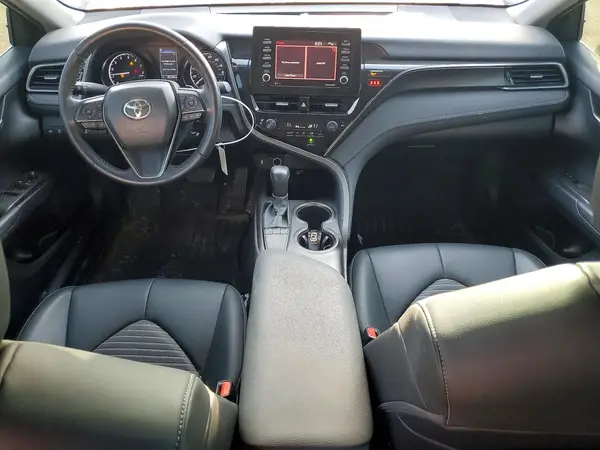 4T1G11AK4NU043009 2022 TOYOTA CAMRY - Image 8