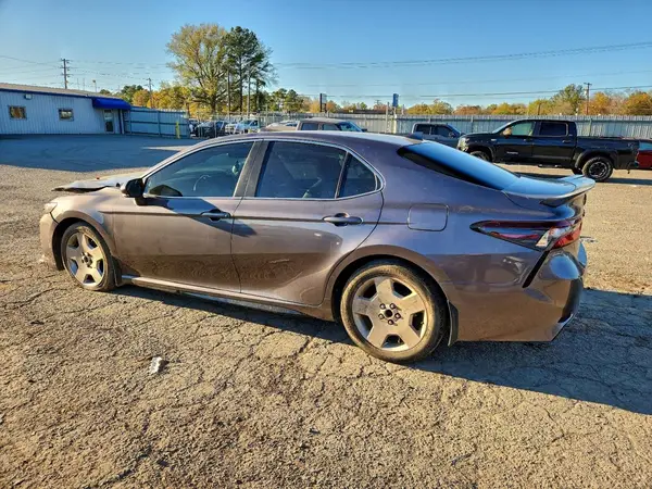4T1G11AK4NU048128 2022 TOYOTA CAMRY - Image 2