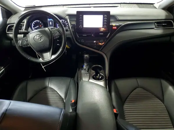4T1G11AK4NU054432 2022 TOYOTA CAMRY - Image 8