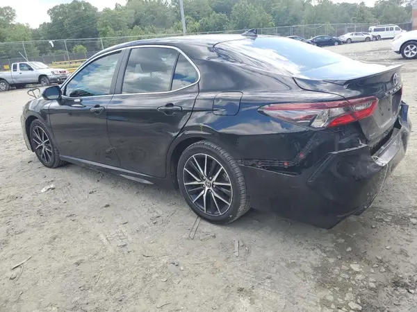 4T1G11AK4NU062109 2022 TOYOTA CAMRY - Image 2
