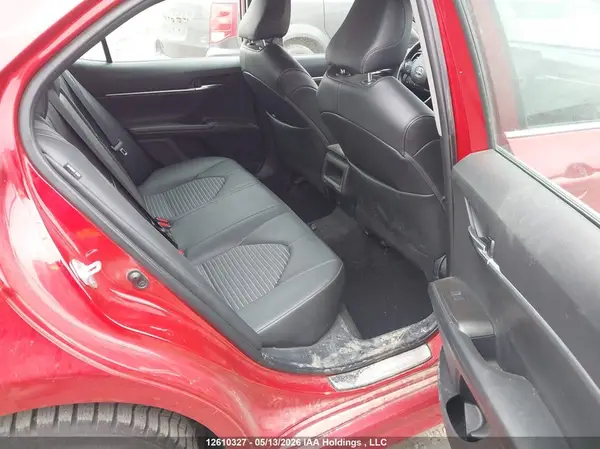 4T1G11AK4NU064538 2022 TOYOTA CAMRY - Image 8
