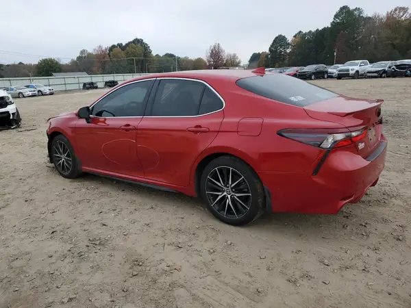 4T1G11AK4NU069223 2022 TOYOTA CAMRY - Image 2