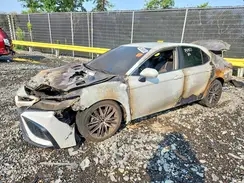 4T1G11AK4NU072252 2022 TOYOTA CAMRY