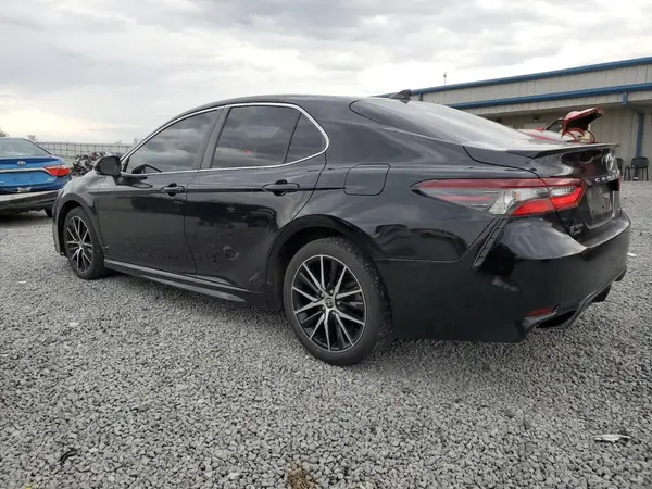 4T1G11AK4NU617737 2022 TOYOTA CAMRY - Image 2