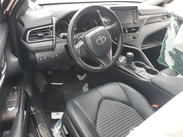 4T1G11AK4NU621285 2022 TOYOTA CAMRY - Image 8