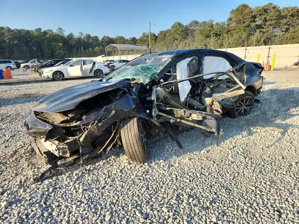 4T1G11AK4NU623568 2022 TOYOTA CAMRY - Image 1