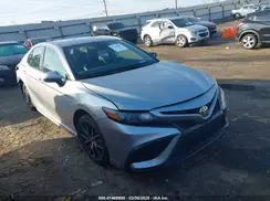 4T1G11AK4NU623750 2022 TOYOTA CAMRY
