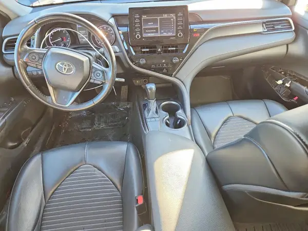 4T1G11AK4NU623778 2022 TOYOTA CAMRY - Image 8