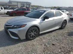 4T1G11AK4NU624395 2022 TOYOTA CAMRY