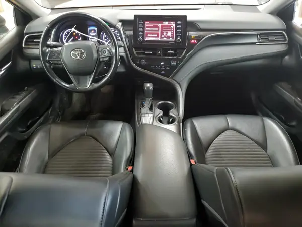 4T1G11AK4NU634280 2022 TOYOTA CAMRY - Image 8