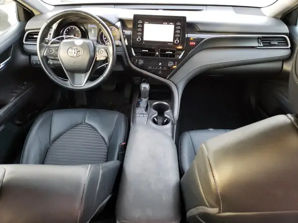 4T1G11AK4NU637938 2022 TOYOTA CAMRY - Image 8