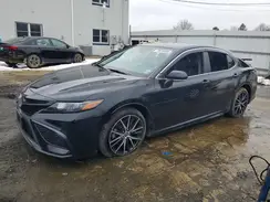4T1G11AK4NU645683 2022 TOYOTA CAMRY