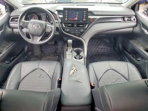 4T1G11AK4NU645683 2022 TOYOTA CAMRY - Image 8