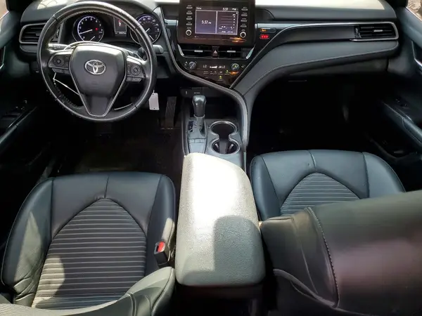 4T1G11AK4NU646428 2022 TOYOTA CAMRY - Image 8