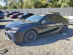 4T1G11AK4NU648261 2022 TOYOTA CAMRY