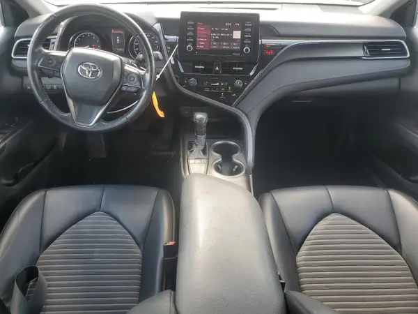 4T1G11AK4NU649443 2022 TOYOTA CAMRY - Image 8