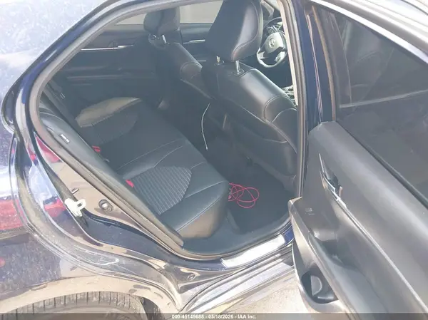 4T1G11AK4NU650737 2022 TOYOTA CAMRY - Image 8