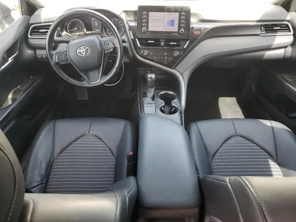 4T1G11AK4NU651676 2022 TOYOTA CAMRY - Image 8