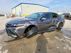 4T1G11AK4NU657235 2022 TOYOTA CAMRY