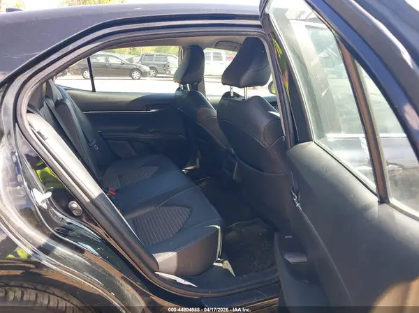 4T1G11AK4NU659227 2022 TOYOTA CAMRY - Image 8