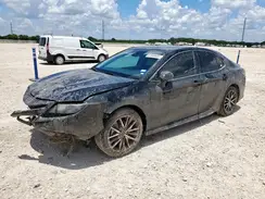 4T1G11AK4NU661382 2022 TOYOTA CAMRY