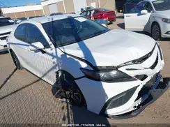 4T1G11AK4NU662001 2022 TOYOTA CAMRY