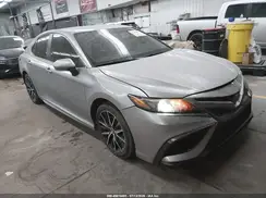 4T1G11AK4NU667540 2022 TOYOTA CAMRY