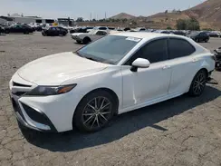 4T1G11AK4NU669630 2022 TOYOTA CAMRY