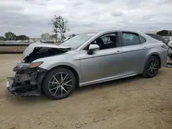 4T1G11AK4NU670602 2022 TOYOTA CAMRY
