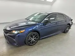 4T1G11AK4NU671782 2022 TOYOTA CAMRY