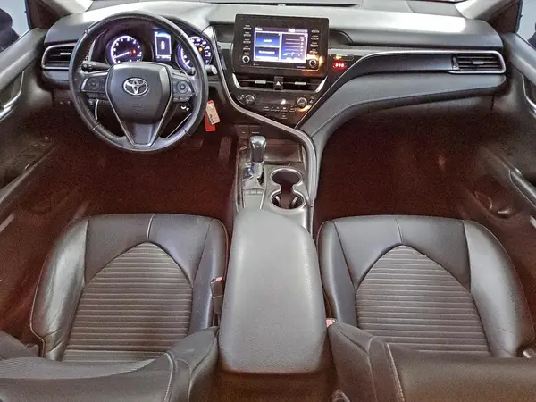 4T1G11AK4NU672561 2022 TOYOTA CAMRY - Image 8