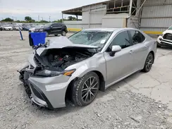 4T1G11AK4NU673399 2022 TOYOTA CAMRY
