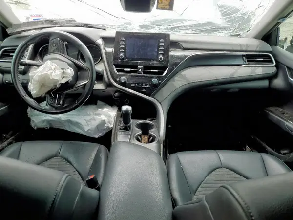 4T1G11AK4NU673399 2022 TOYOTA CAMRY - Image 8