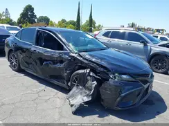 4T1G11AK4NU674410 2022 TOYOTA CAMRY