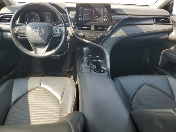4T1G11AK4NU674553 2022 TOYOTA CAMRY - Image 8
